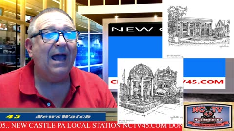 NCTV45 NEWSWATCH MORNING WEDNESDAY MAY 1 2024 WITH ANGELO PERROTTA
