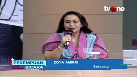 Zoya Amirin si Kanker Kognitif | Perempuan Bicara TvOne