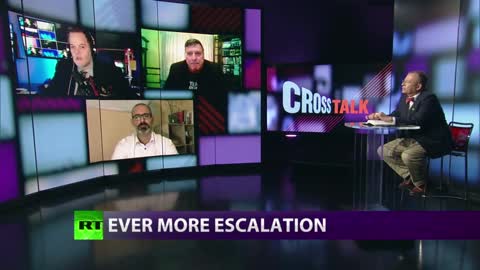 RT CrossTalk on Ukraine: Ever more escalation