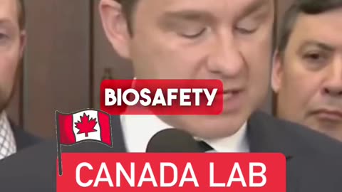 Canada Secret Lab Leak Trudeau and China