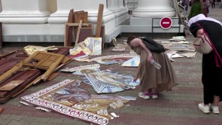 Historic Odesa cathedral damaged amid Russian strikes