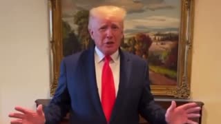 President Trump: "Sooner than you think"