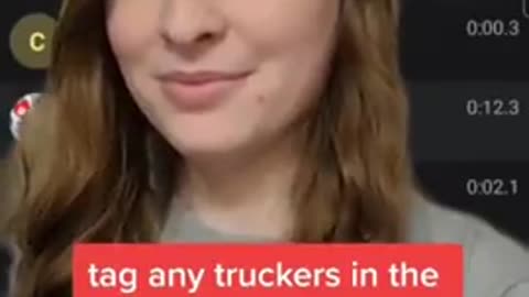 Young Children in Canada are waking up too, they know the truckers are the good guys😁