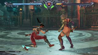 Taki vs Ivy