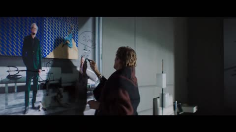 INSIDE Trailer (2023) Willem Dafoe, Drama Movie