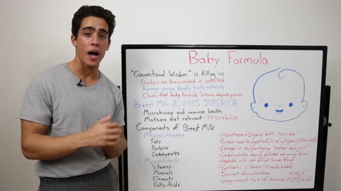 Baby Formula is POISON!