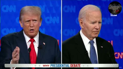 Trump | Biden Debate Highlights and Hip Hop Remix..