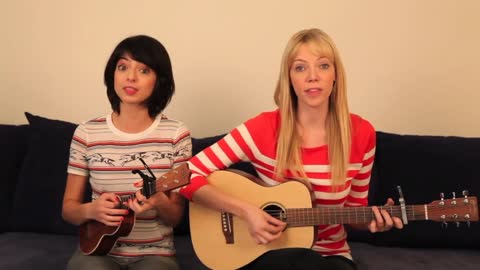 The College Try by Garfunkel and Oates