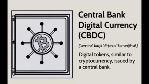 DIGITAL CURRENCY - CDBC - WELCOME TO DIGITAL SLAVERY