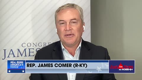 Rep. James Comer lists which investigations are most important for Congress to undertake