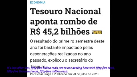 Lula buried Brazil in debt [BR]