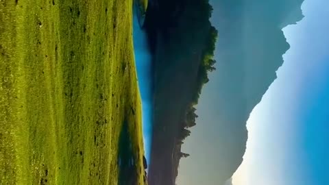 View of (AJK)Pakistan