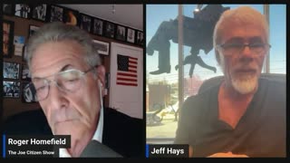 JOE CITIZEN SHOW - Jeff Hays