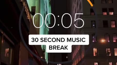 30 second music break #strangerthings4