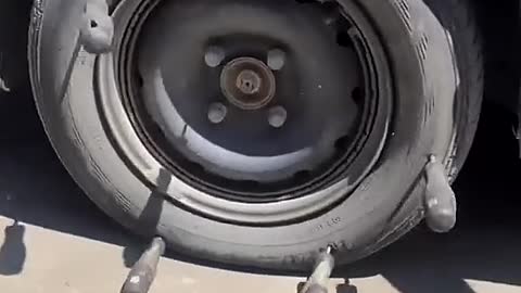 Is this tire a snow skid-proof tire?
