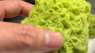 Micrpwave sponge recipe