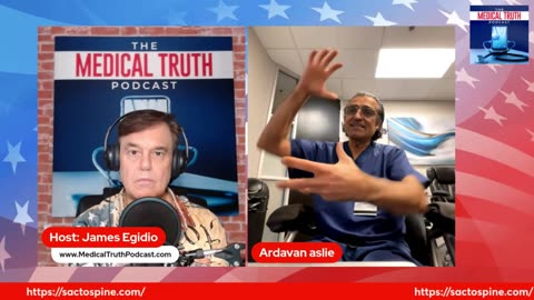 Corporate Spine: How Spine Surgery Went Off Track- Interview with Dr. Ardavan Aslie
