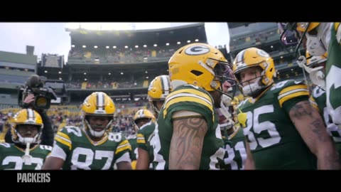 Packers Daily: Focusing on the process | Green Bay Packers