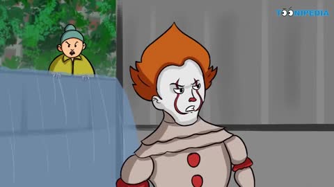 IT Chapter 2 Animated Parody _ funny video in Hindi _