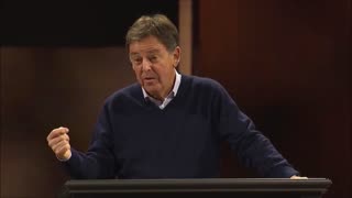 Alistair Begg maliciously slanders opponents, inferring they're closet homosexuals and