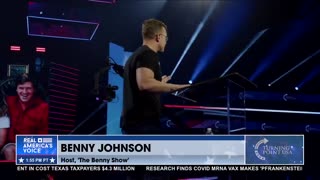 bennyjohnson explains what it takes to be unshakable in this world.