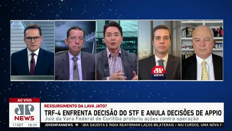 TRF-4 enfrenta decisão do STF e anula decisões de Appio