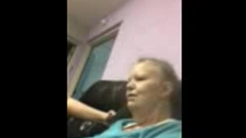 Mom with Dementia Singing