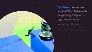 Europe’s Largest Crypto Investment Firm Recorded $42M Profit Q4 2023