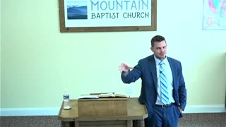 【 Bible Contradictions Debunked (Part 3) 】 Pastor Jason Robinson | Baptist Preaching