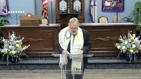 2024/05/25 Lev Hashem Shabbat Teaching