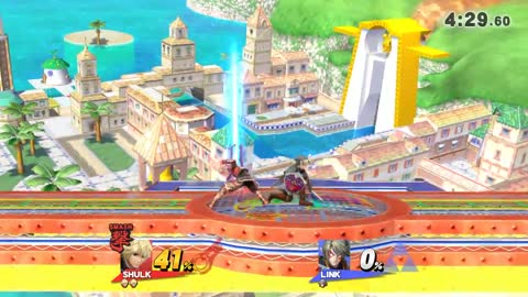 Super Smash Bros for Wii U - Online for Glory: Match #15
