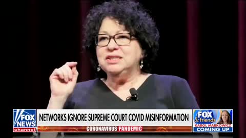 Justice Sonia Sotomayor Spews Misinformation in Supreme Court