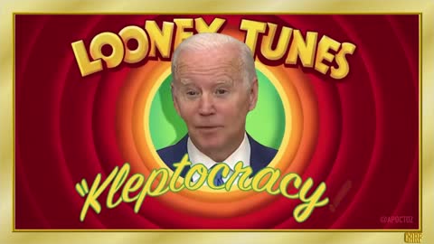 Joe Biden’s ‘kleptocracy’ gaffe breaks Twitter