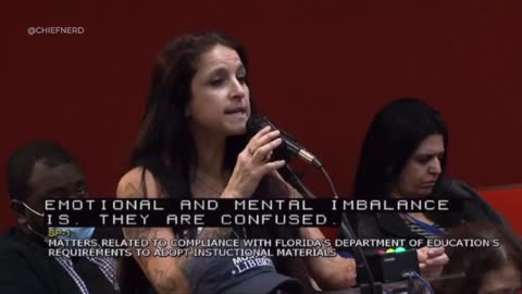 Mother & Therapist to School Board: This Is Grooming!