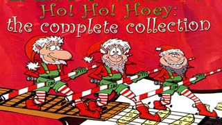 The Twelve Days Of Christmas (Ho Ho Hoey)