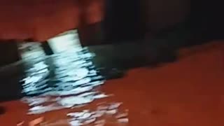 Inundación en Apartadó