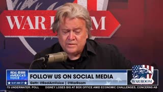 Full Bannon Cannon! The truth is getting out!