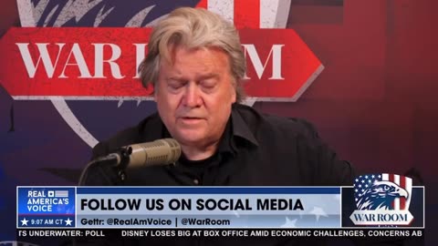 Full Bannon Cannon! The truth is getting out!