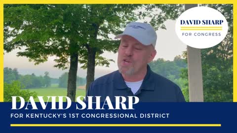 David Sharp on Voter ID, COVID mandates