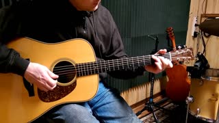 Guitar Lesson 5 - Liberty