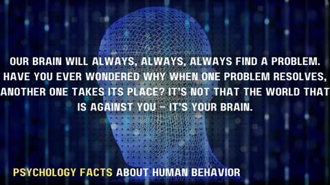 Interesting psychological facts about human behavior