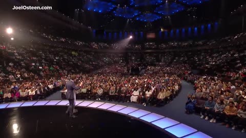 Choose To Be Happy - Joel Osteen 2024