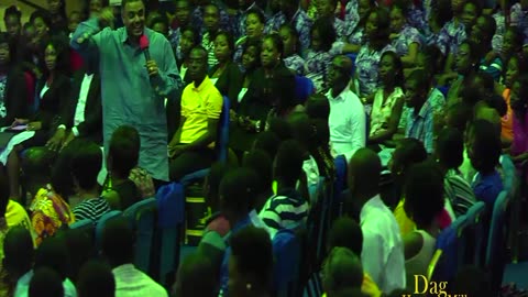 THE SPIRIT OF REVELATION | WISDOM IMPARTATION SERVICES | DAG HEWARD-MILLS