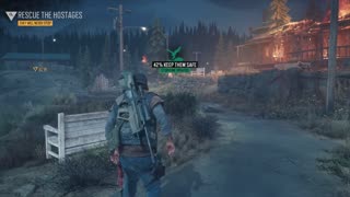 Days Gone - 100% Walkthrough Part 160