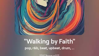 Walking By Faith - Song