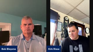 Truth and Accountability Podcast with Bob & Kirk :EP1 - Let us introduce ourselves!