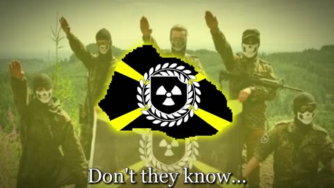 Post DeSantis: "The End of the World!" Anthem of the Atomwaffen Division (Upon The Missouri)