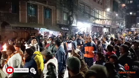 Nyatabhulu Ajima Jatra, 12 Barsa Jatra, Patan, Lalitipur, 2080, Part III