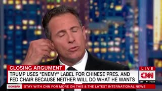 Chris Cuomo: 'The President's Mouth is a Threat to This Country'