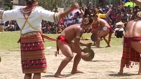 Cultural Dance in the Philippines